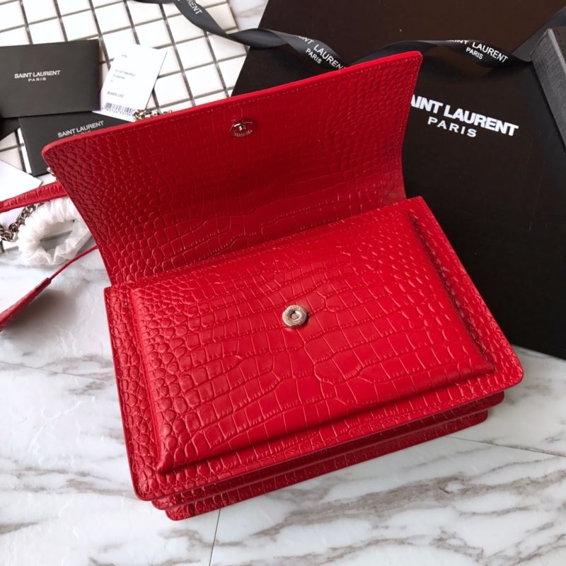 YSL Satchel Bags